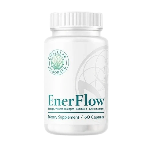 EnerFlow 1 Bottle Package